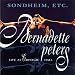 Sondheim, Etc.: Bernadette Peters Live At Carnegie Hall