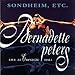 Bernadette Peters, Sondheim, Etc.: Bernadette Peters Live At Carnegie Hall, 発売中