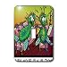 Londons Times Offbeat Cartoons - Dogs - Drunk Irish Setters For Romney - Light Switch Covers - single toggle switch