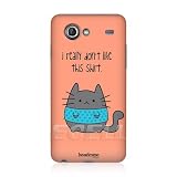 Ecell - HEAD CASE DESIGNS GRUMPY CAT HARD BACK CASE FOR SAMSUNG GALAXY S ADVANCE I9070
