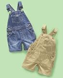 Greendog Baby Boy Overalls