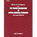 How to Prepare for the Praxis Examination in Speech-Language Pathology