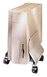 Premium Cpu Standplatinum-with Four Casters