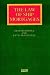 Search : The Law of Ship Mortgages (Lloyd's Shipping Law Library)