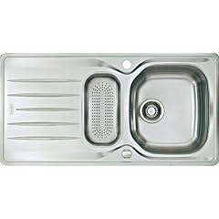 Franke LIBERA LIX 651 Edelstahl Einbausp�le 96,5 x 50 cm / Sp�le
