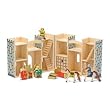 Melissa & Doug Fold and Go Mini Castle