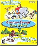 Curious George Value 2-Pack