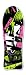 Vision Original Old School Reissue Aggressor Skateboard Deck