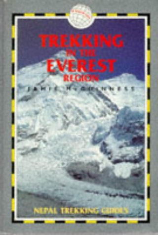 City Travel Guides Discounted  Books : Trekking in the Everest Region (Nepal Trekking Guide)