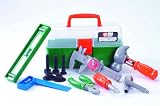 Children`s 15pc Pretend Play Tool Set