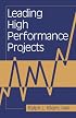 Leading High-Performance Projects