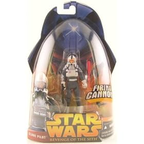 Clone Pilot Star Wars #34