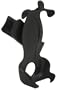 Wireless Technologies Ratcheting SwivelBelt Holster for Motorola i530