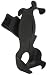 Ratcheting Swivel Belt Holster for Motorola i530