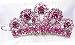 In the Pink Dog Barrette : Size ONE SIZE