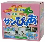 光触媒消臭・除菌 サンぴゅあ 4本入りセットの画像