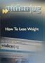 How To Lose Weight