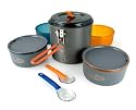 GSI Outdoors N Form Ultralight Dualist Cook System