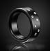 Heideman Ring Aethra black Größe 50 bis 65 lieferbar
