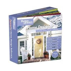 Better Homes and Gardens Home Designer