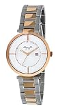 Kenneth Cole New York Women`s KC4713 Analog Grey Time Silver Dial Watch
