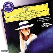Mozart: Piano Concertos Nos. 6, 17 & 21 / G&eacute;za Anda