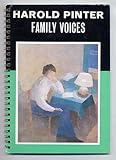 Family voices : a play for radio