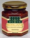 Sicilian Blood Orange Marmalade, sweetened with honey. No sugar added
