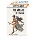 The Xanadu Talisman (Modesty Blaise)