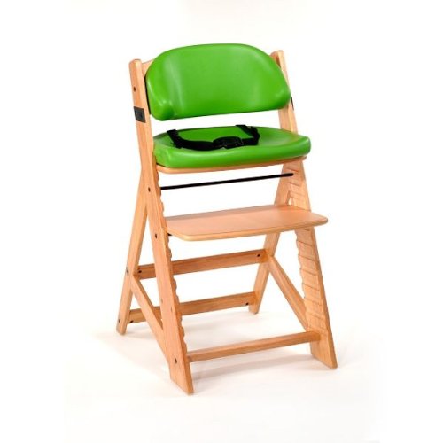 Keekaroo Comfort Cushion in Lime