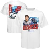 NASCAR Chase Authentics Elliot Sadler Draft T-Shirt - White