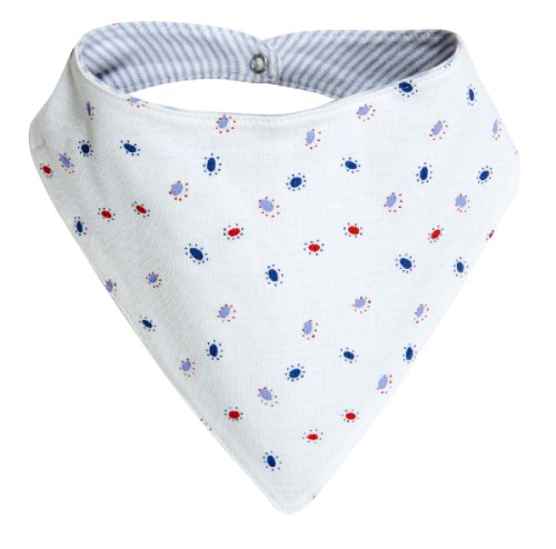 Cotton People organic Unisex - Baby Babybekleidung/ Halst&uuml;cher & Schals  Nickituch, Gr. on Preisvergleich