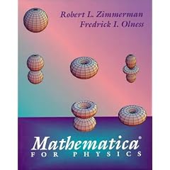 Mathematica for Physicists
