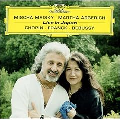 CHOPIN & DEBUSSY/CELLO SUITES/MAISKY  GH