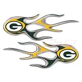 NFL Green Bay Packers Micro Flames Emblem