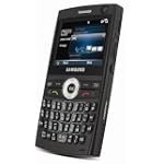 Samsung Blackjack i607 Unlocked GSM Phone with 1.3MP Camera, QWERTY Keyboard and Memory Card Slot--U.S. Version without Warranty (Black)
