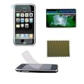 12 x Film de protection d'affichage Apple iPhone 3G, 2G, 3GS smartphone ... Anti-r�flectrice Ecran-Protecteur.