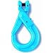 BA Products G10-115 Grade 100 Alloy Steel Clevlock Self Locking Hook, Painted Finish, 1/4" - 5/16" Trade, 5700 lbs Working Load Limit