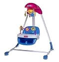 Fisher-Price Little Mommy Swing