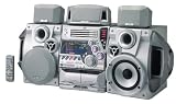 JVC MXDVA9 3 CD/DVD Home Theater Mini System