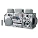 JVC MXDVA9 3 CD/DVD Home Theater Mini System
