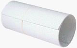Amerimax Home Prod. 69124 .018, 24' Aluminum Coil Trim with Smooth Polyester Coating