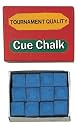 Heiku Sport Billardkreide "Tournament Blau"