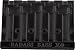 BADASS� 5 STRING BASS BR BLACK