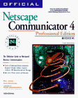 Official Netscape Communicator 4 Professional Edition Book