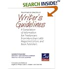 Click here to buy The American Directory of Writer's Guidelines, 3rd Edition: A Compilation of Information... by Brigitte M. Phillips, Susan D. Klassen, and Dorris Hall.