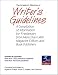 Book The American Directory of Writer's Guidelines, 3rd Edition: A Compilation of Information for Freelancers from More Than 1,400 Magazine Editors and Boo