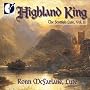 Highland King - The Scottish Lute, Vol. II / McFarlane