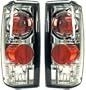 83-94 CHEVY CHEVROLET BLAZER S10 s-10 ALTEZZA CRYSTAL CLEAR TAIL LIGHT SUV, one set (left and right included) (1983 83 1984 84 1985 85 1986 86 1987 87 1988 88 1989 89 1990 90 1991 91 1992 92 1993 93 1