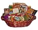 The Big Cheese Gift Basket
